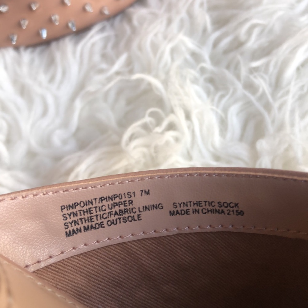 Steve Madden Women's Pinpoint Mules - Picture 5 of 7